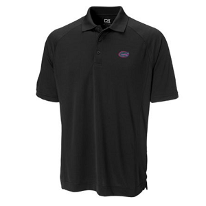Florida Gators CB DryTec Mogul Polo - Black